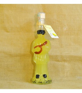 Limoncello pulcinella bottle 20cl