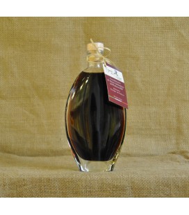 Balsamic vinegar 10cl tarquinia bottle