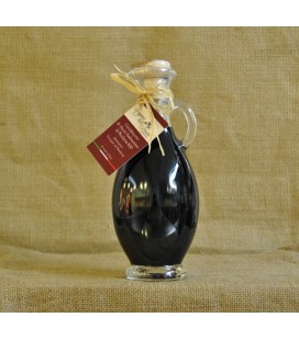 Balsamic vinegar 25cl amphora bottle
