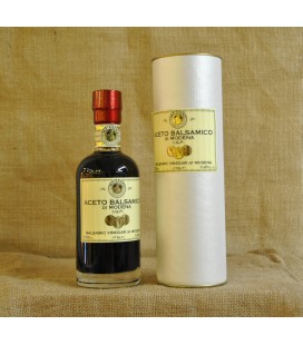 Balsamic vinegar IGP 250 ml 3 medals (6 years aged)