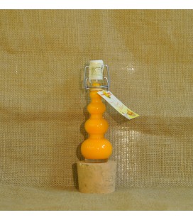 3 x Melon cream liqueur 4cl rings bottle