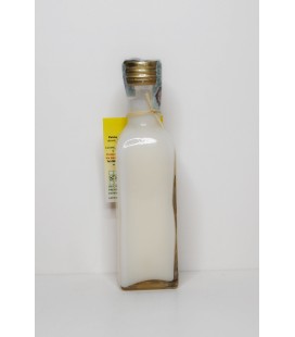 Limoncello cream 10cl Marasca bottle