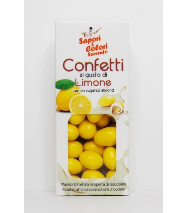 Confetti al limone 180gr