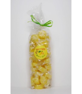 Caramelle artigianali al limone Rotelle 350gr