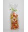 Caramelle artigianali arancio e limone Perle 350gr