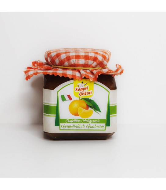 Sapore di Sole Sicilian Lemon Marmelade, 360 g - Piccantino Online Shop  International