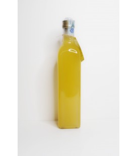Limoncello marasca bottle 50cl