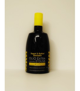 Lemon scent oil 75cl classic bottle