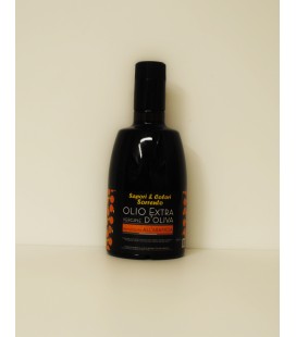 Orange scent oil 50cl classic bottle
