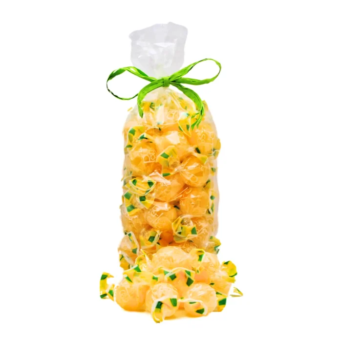 Artisanal Lemon Candies