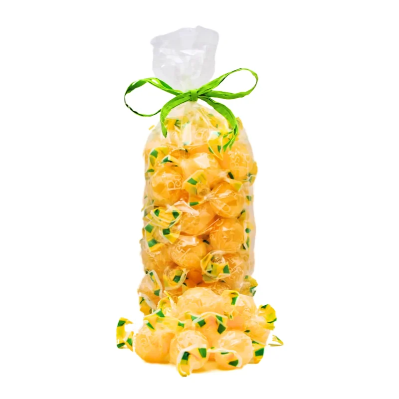Artisanal Lemon Candies