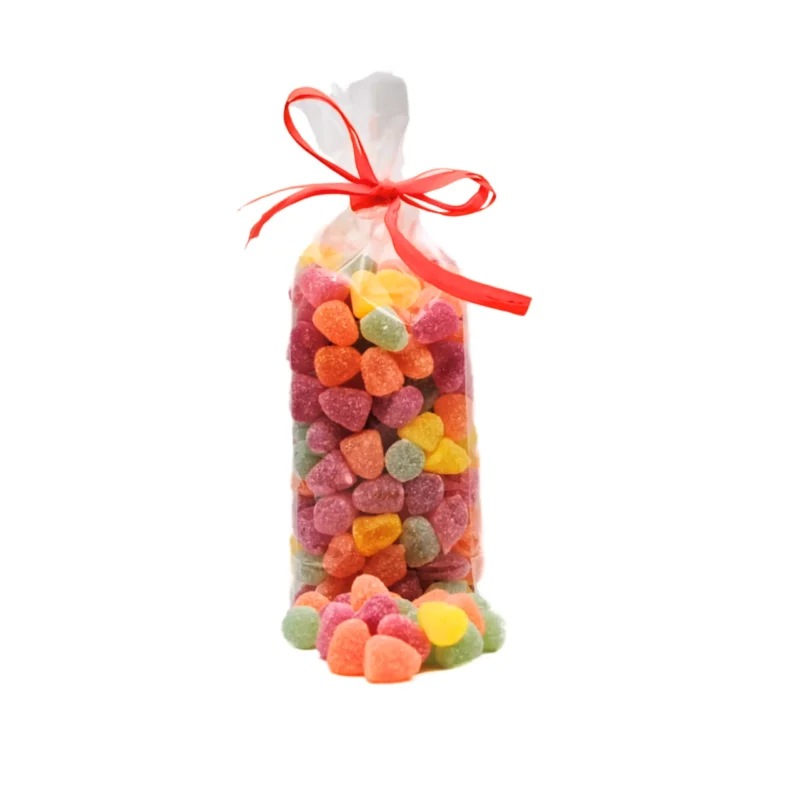 Caramelle gommose alla frutta