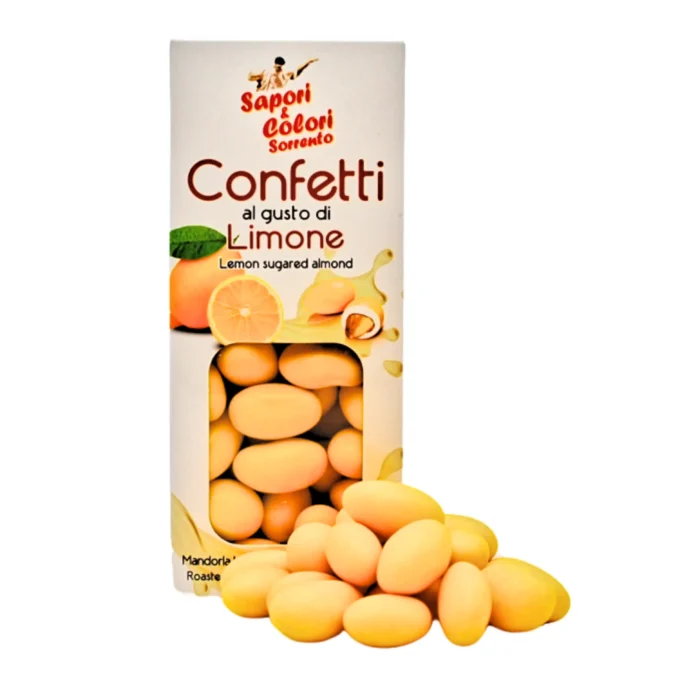 Confetti al limone