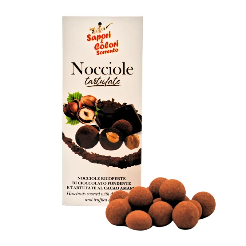 Nocciole tartufate