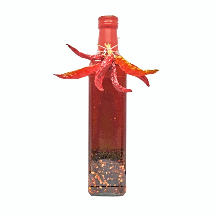 Extra Virgin Olive Oil with Chili Pepper