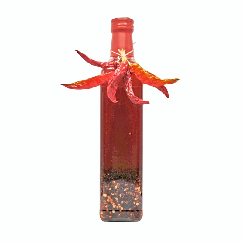 Extra Virgin Olive Oil with Chili Pepper