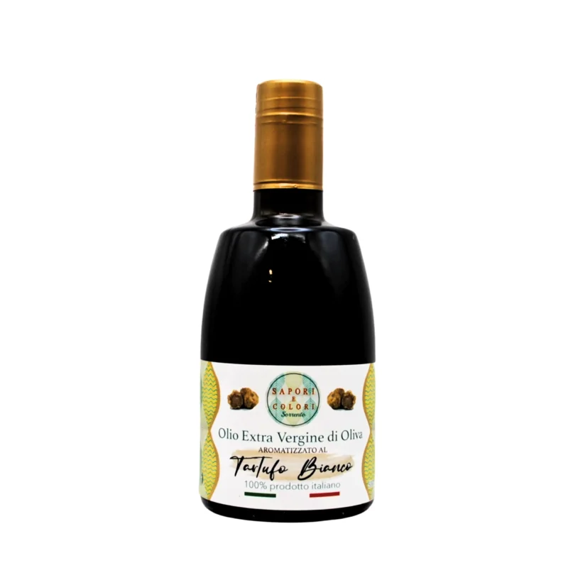 Extra Virgin Olive Oil with White Truffle